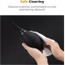 Black long mouth high-end cleaning air blow