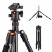 Aluminium 4-Section Tripod Load Capacity 10kg