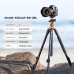 Aluminum 4-Section Tripod Load Capacity 10kg