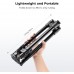 Aluminum 4-Section Tripod Load Capacity 8kg