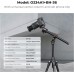 Lightweight Travel Outdoor DSLR Tripods Load Capacity 8kg