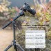 Lightweight Travel Outdoor DSLR Tripods