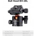 73 inch Camera Tripod Load Capacity 10kg T255A3+BH-28L