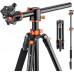 T255A3+BH-28L 73 inch /186cm Camera Tripod