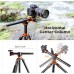 T255A3+BH-28L 73 inch /186cm Camera Tripod