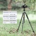 Carbon Fiber 4-Section Tripod Load Capacity 12kg