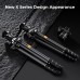 Carbon Fiber 4-Section Tripod Load Capacity 12kg X254C4+BH-30L