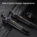 Carbon Fiber 4-Section Tripod Load Capacity 16kg X284C4+BH-36L