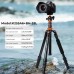 Aluminum 5-Section Tripod Load Capacity 12kg