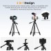 59.4''/1.5m Aluminum Travel Tripod S174A1