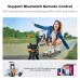 75" Lightweight Portable Travel Outdoor DSLR Tripods (Black)