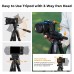 75" Lightweight Portable Travel Outdoor DSLR Tripods (Black) 75" Lightweight Portable Travel Outdoor DSLR Tripods (Black)