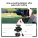 75" Lightweight Portable Travel Outdoor DSLR Tripods (Black) 75" Lightweight Portable Travel Outdoor DSLR Tripods (Black)