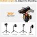 62''/1.58m Phone Selfie Stick Tripod