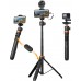 62''/1.58m Phone Selfie Stick Tripod