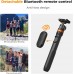 62''/1.58m Phone Selfie Stick Tripod