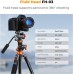 90 inch Overhead Camera Tripod Load Capacity 10kg T254A7+FH-03