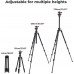 BH-36 Lightweight Travel Outdoor DSLR Tripods