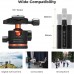 BH-36 Lightweight Travel Outdoor DSLR Tripods