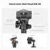 20.5'' Mini Desktop Tripod Load up to 6 KG 	S225A1+BH-25