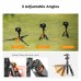 20.5'' Mini Desktop Tripod Load up to 6 KG 	S225A1+BH-25