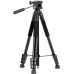 68" Lightweight Portable Travel Outdoor DSLR Tripods