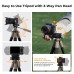 75" Lightweight Portable Travel Outdoor DSLR Tripods