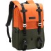 Camera Backpack 20L Urban Wander 01(Orange)