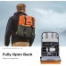 Camera Backpack 20L Urban Wander 01(Orange)