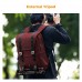 Camera Backpack 20L Urban Wander 01(Red)