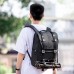 Camera Backpack 20L Urban Wander 01(Black)