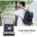 Camera Backpack 20L Urban Wander 01(Black)