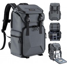 Camera Backpack  25L Nature Wander 03(Grey)