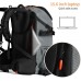 Backpack 32L Star Wander03 (Black)