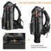 Backpack 32L Star Wander03 (Black)