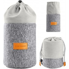 Accessories Lens Bag 01（Grey)