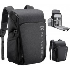 Camera Backpack  25L Nature Wander 01(Grey)