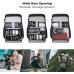 Camera Backpack  25L Nature Wander 01(Black) Camera Backpack  25L Nature Wander 01(Black)