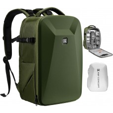 Camera Backpack  22L Nature Wander 10(Green)