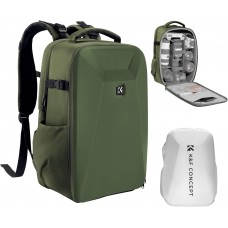 Camera Backpack  22L Nature Wander 10(Green)