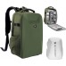 Camera Backpack  22L Nature Wander 10(Green)