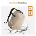 Camera Backpack 22L Nature Wander 10(Khaki)