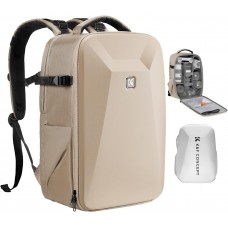 Camera Backpack 22L Nature Wander 10(Khaki)
