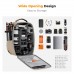 Camera Backpack 22L Nature Wander 10(Khaki)