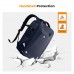 Camera Backpack 22L Nature Wander 10 (Deep Blue)