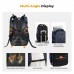 Camera Backpack 22L Nature Wander 10 (Deep Blue)