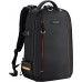 Camera Backpack  18L Nature Wander 05(Black Orange)