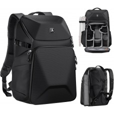 Camera Backpack 20L Star Wander 02(Black）