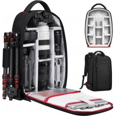 Camera Backpack  18L Nature Wander 05(Black)