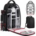 Camera Backpack  18L Nature Wander 05(Black) Camera Backpack  18L Nature Wander 05(Black)